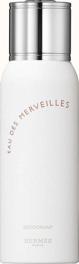 hermes merveilles deodorant|HERMES .